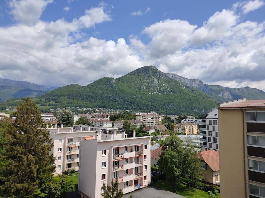 Entre Lac Et Montagne Annecy Exterior photo
